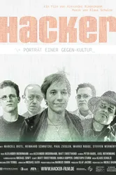 Хакер 2010 постер
