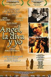 Ангел, примадонна и я 1999 постер