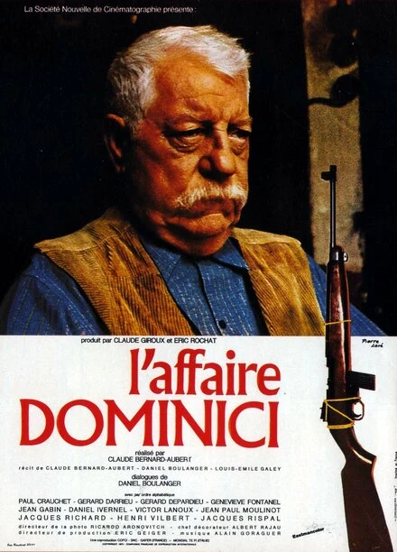 Постер Дело Доминичи 1972