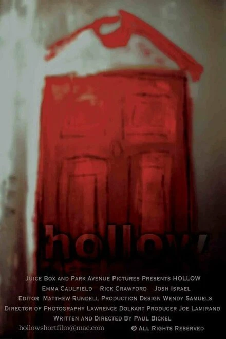 Постер Hollow 2007