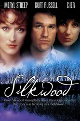 Силквуд 1983 постер