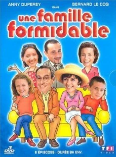 Постер Прекрасная семья 1992