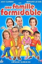 Прекрасная семья 1992 постер