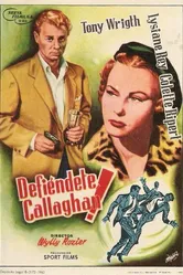 Вам ясно... Каллахен! 1955 постер