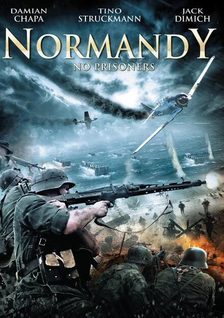Постер Красная роза Нормандии 2011