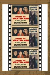 Valley of Wanted Men постер