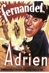 Адриан 1943 постер