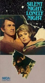 Постер Тихая ночь, одинокая ночь 1969