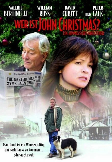 Постер В поисках Джона Кристмаса 2003