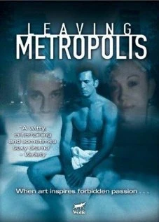 Постер Покидая Метрополис 2002