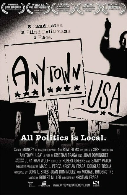 Постер Anytown, USA