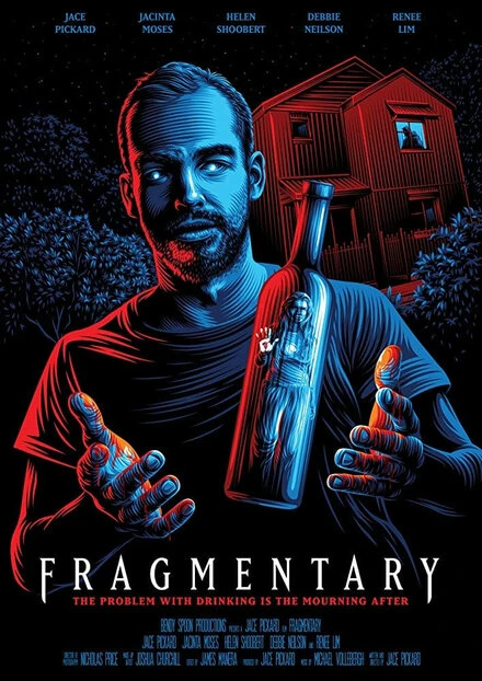 Постер Fragmentary 2019