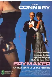 Тайная жизнь Яна Флеминга 1990 постер