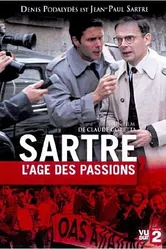 Сартр, годы страстей 2006 постер