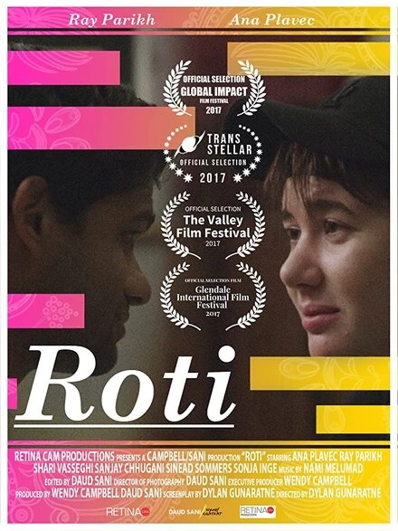 Постер Roti 2017, США
