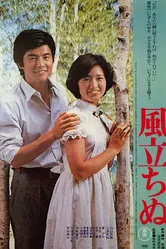 Поднялся ветер 1976 постер