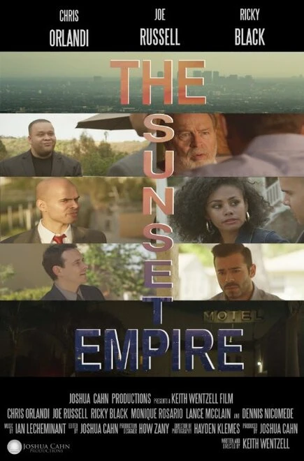 Постер The Sunset Empire