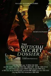 The Botticelli Secret Dossier постер
