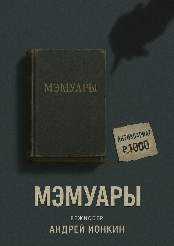 Постер фильма