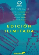 Edición Ilimitada постер