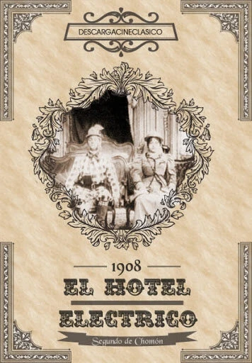Постер Электрический отель 1908