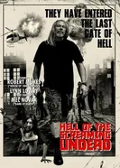 Hell of the Screaming Undead постер