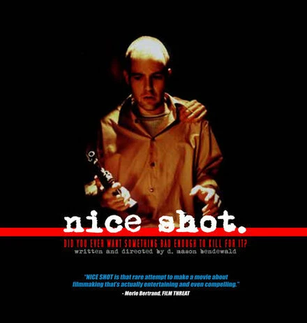 Постер Nice Shot