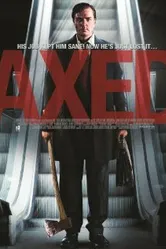 Axed 2012 постер