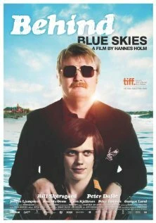 Постер За голубыми небесами 2010
