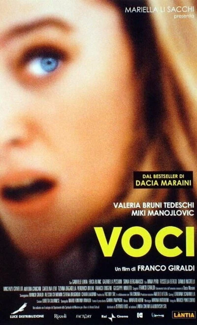 Постер Голоса 2000