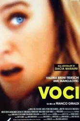 Голоса 2000 постер
