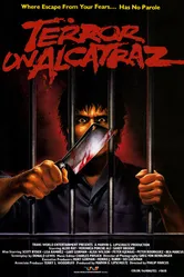 Terror on Alcatraz постер