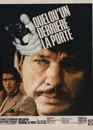 Враг за дверью 1971 постер