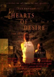 Постер Hearts of Desire