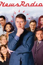 Новостное радио 1995 постер
