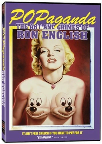 Постер Popaganda: The Art and Crimes of Ron English