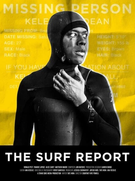 Постер The Surf Report
