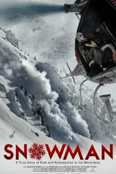 Snowman 2014 постер