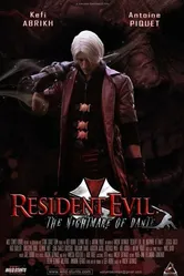 Resident Evil: The Nightmare of Dante постер
