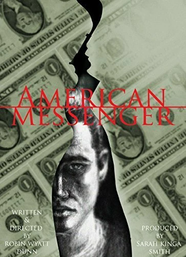 Постер American Messenger