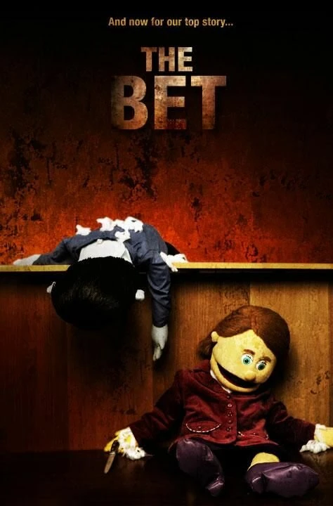 Постер The Bet 2007, США