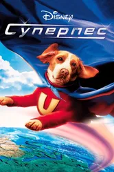 Суперпес 2007 постер