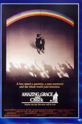 Великолепный Грейс и Чак 1987 постер