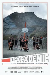 L'Académie постер