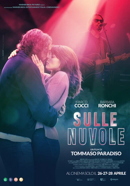 Постер Sulle nuvole