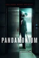 Pandamonium 2020 постер