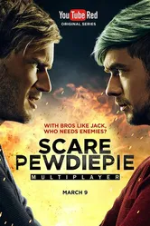 Испугай PewDiePie 2016 постер