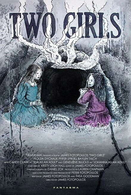 Постер Two Girls 2018