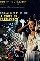 Полиция нравов: Секта из Марракеша 1979 постер