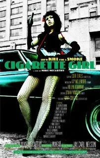 Постер Cigarette Girl 2009
